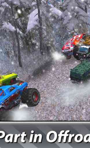 Rally Extreme: Offroad Racing - race and win! 1