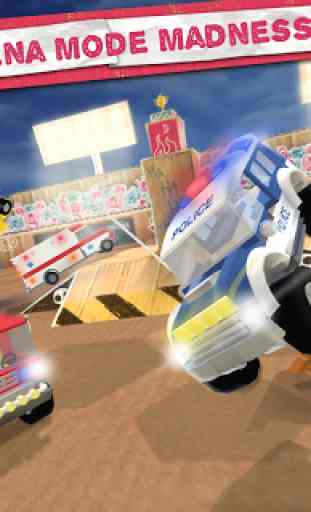 RC Mini Racing Machines - Toy Cars Simulator 4