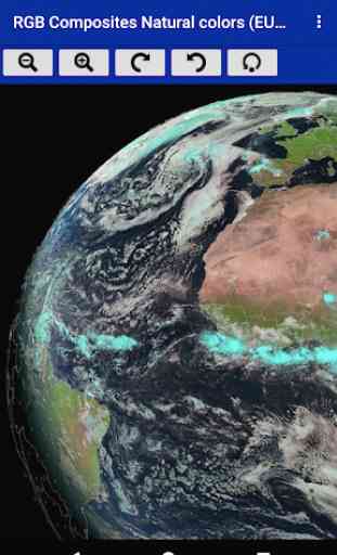 Real Time Worldwide Satellite Imagery 1