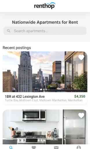 RentHop - Apartments for Rent 1