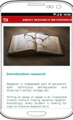 Research Methodology Notes 2