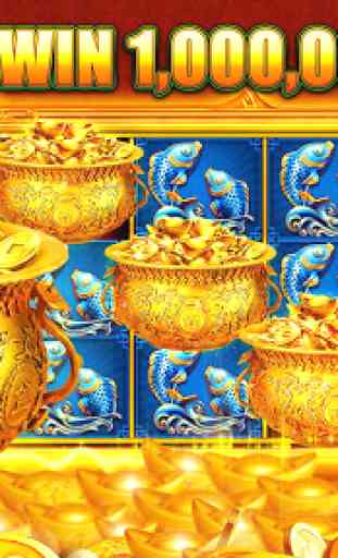 Richest Slots Casino-Free Macau Jackpot Slots 2