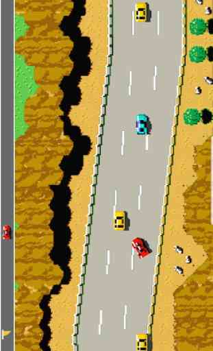 Road Fighter 4