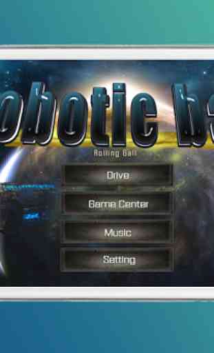 Robotic Ball 1