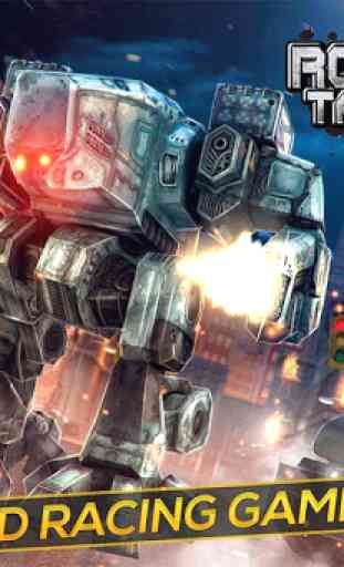 Robots Tanks 2 - 3D War Game 1