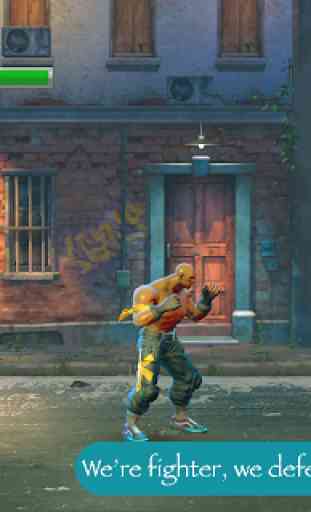 Rules of Immortal Street Fighter Survival Hero 3D 4