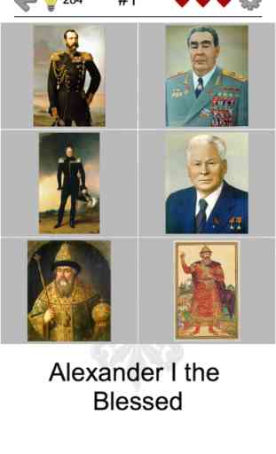 Russian and Soviet Leaders 2
