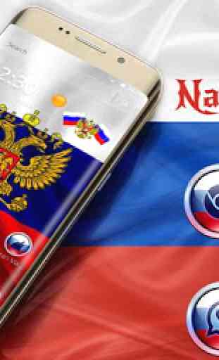 Russian National Flag Day Theme 4