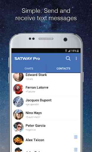 Satway Pro Satellite Messenger 2