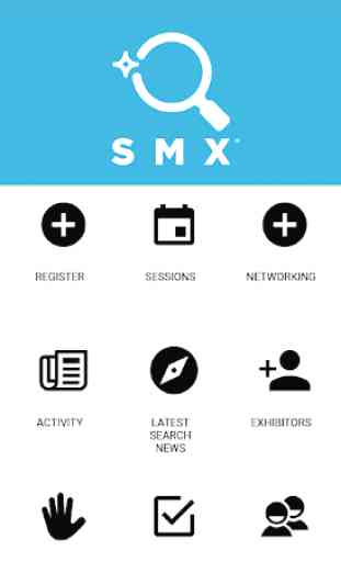 Search Marketing Expo - SMX 1