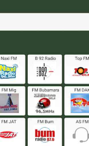 Serbia Radio Stations Online 4