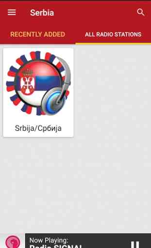 Serbian Radio Stations 3