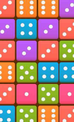 Seven Dots - Merge Puzzle 4