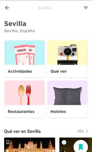 Seville Travel Guide in English with map 1