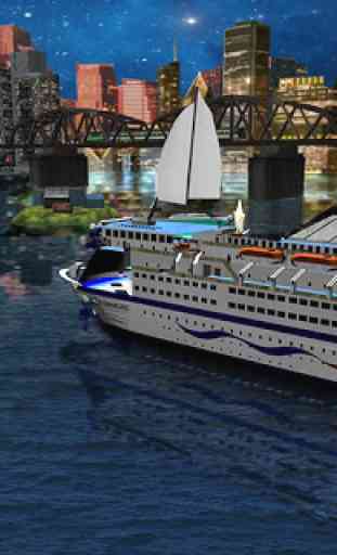 Ship Games Simulator : Ship Driving Games 2019 1