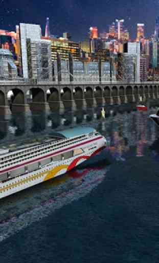 Ship Games Simulator : Ship Driving Games 2019 3