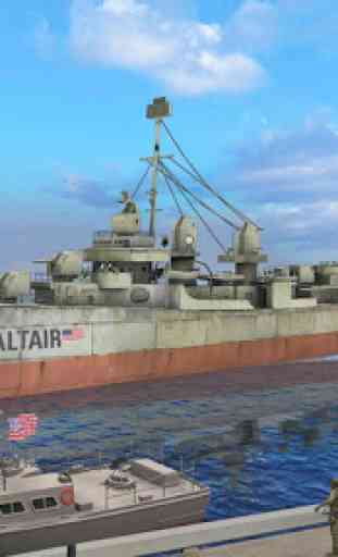 Ship Simulator Games : Navy Ships 2018 1
