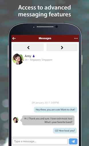 SingaporeLoveLinks - Singapore Dating App 4