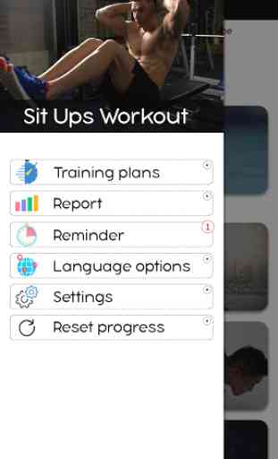 Sit Ups Workout 2
