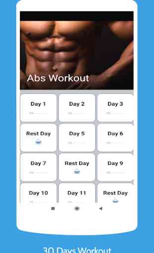 Six Pack Abs With Home Workout 1