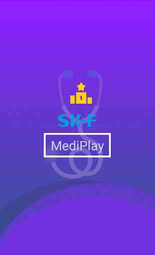 SKF MediPlay 1