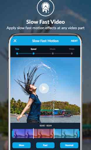 Slow mo video Editor: Slow-motion Video maker 2020 1