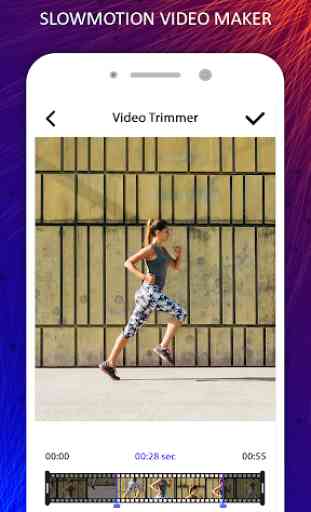 Slow motion Video Editor - Slow motion video maker 3