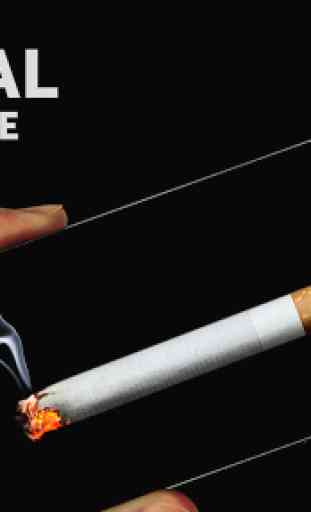 Smoke Cigarette (prank) 1