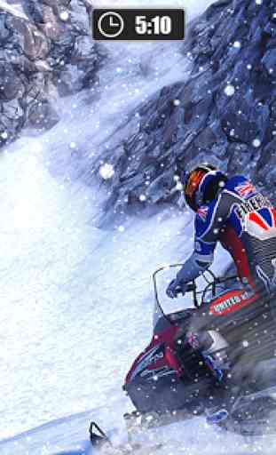 Snow Atv Bike Racing 2020 2