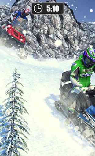 Snow Atv Bike Racing 2020 4