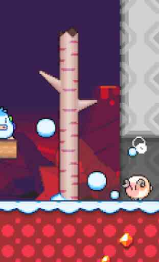 Snow Kids: Snow Game Arcade! 4