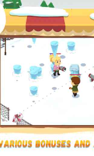 Snowicks: Snow Battle 2