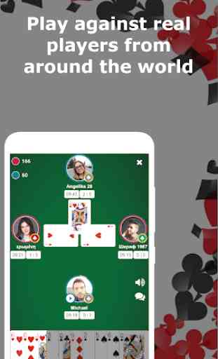 Spades Pro - online cards game 1