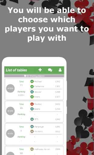 Spades Pro - online cards game 2