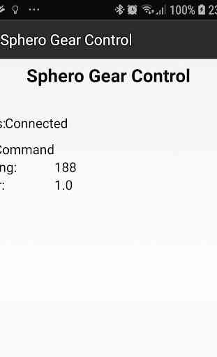 Sphero Gear Control 2