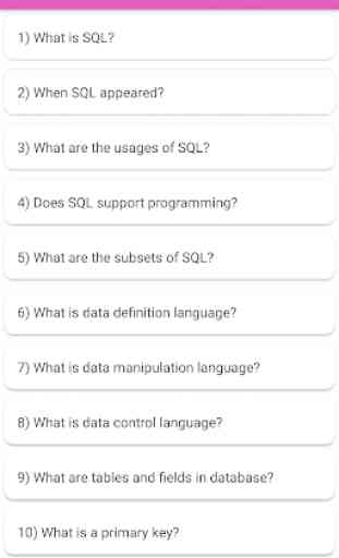 SQL Interview Question 2