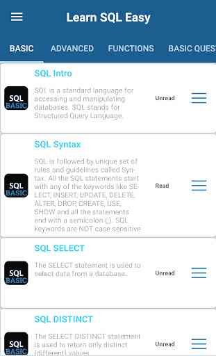 SQL Offline Tutorial & Interview Questions 1