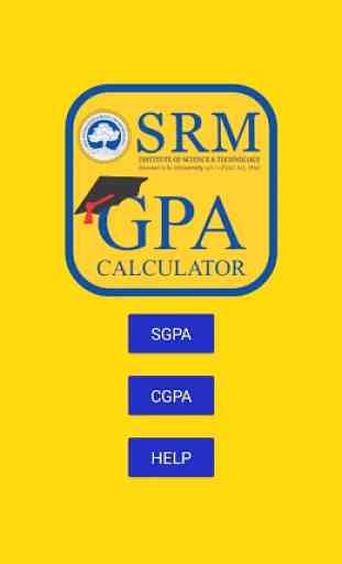 SRM GPA Calculator 1