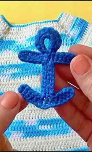 Step by Step Crochet and Crafts 4