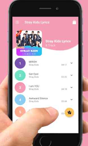 Stray Kids Lyrics Offline – Kpop Offline 1