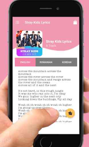Stray Kids Lyrics Offline – Kpop Offline 2