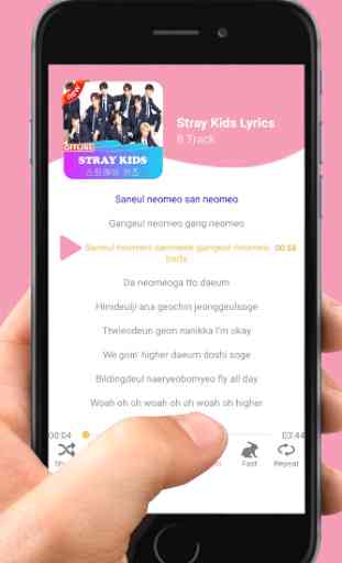 Stray Kids Lyrics Offline – Kpop Offline 3
