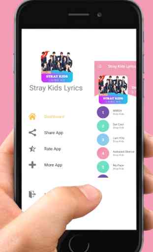 Stray Kids Lyrics Offline – Kpop Offline 4