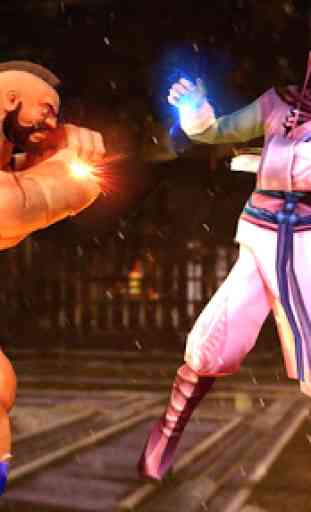 Street Fighting : Kungfu fighter 2018 1