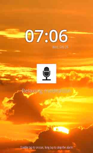 Sunrise Alarm Clock: Wake up naturally with light 1