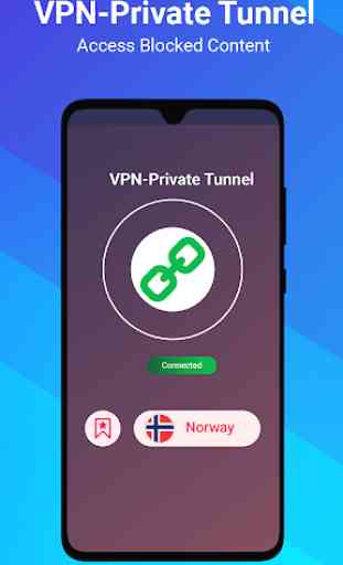 Super Ghost VPN-Private Tunnel VPN Connection 1