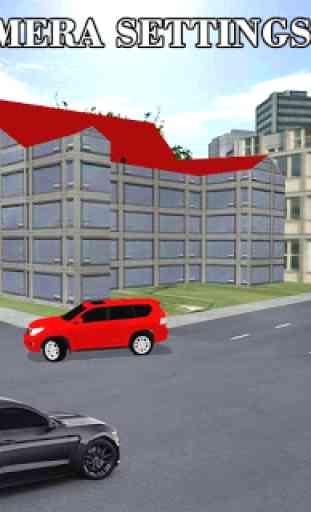 SUV Parking Game; Car Driving Adventure 4