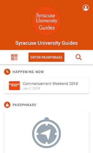 Syracuse University Guides 2