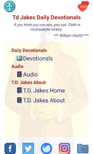 T.D Jakes Daily Devotional 1