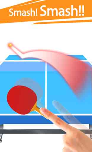 Table Tennis 3D Virtual World Tour Ping Pong Pro 4